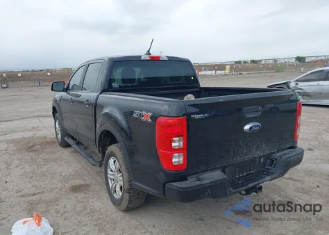 2020 Ford Ranger Xl из США, поврежденный, VIN 1FTER4EH7LLA63844